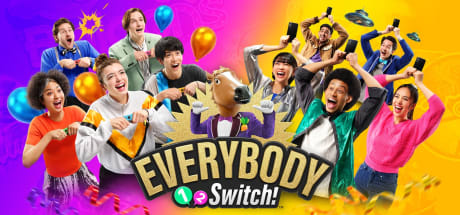 Everybody 1-2-Switch!™