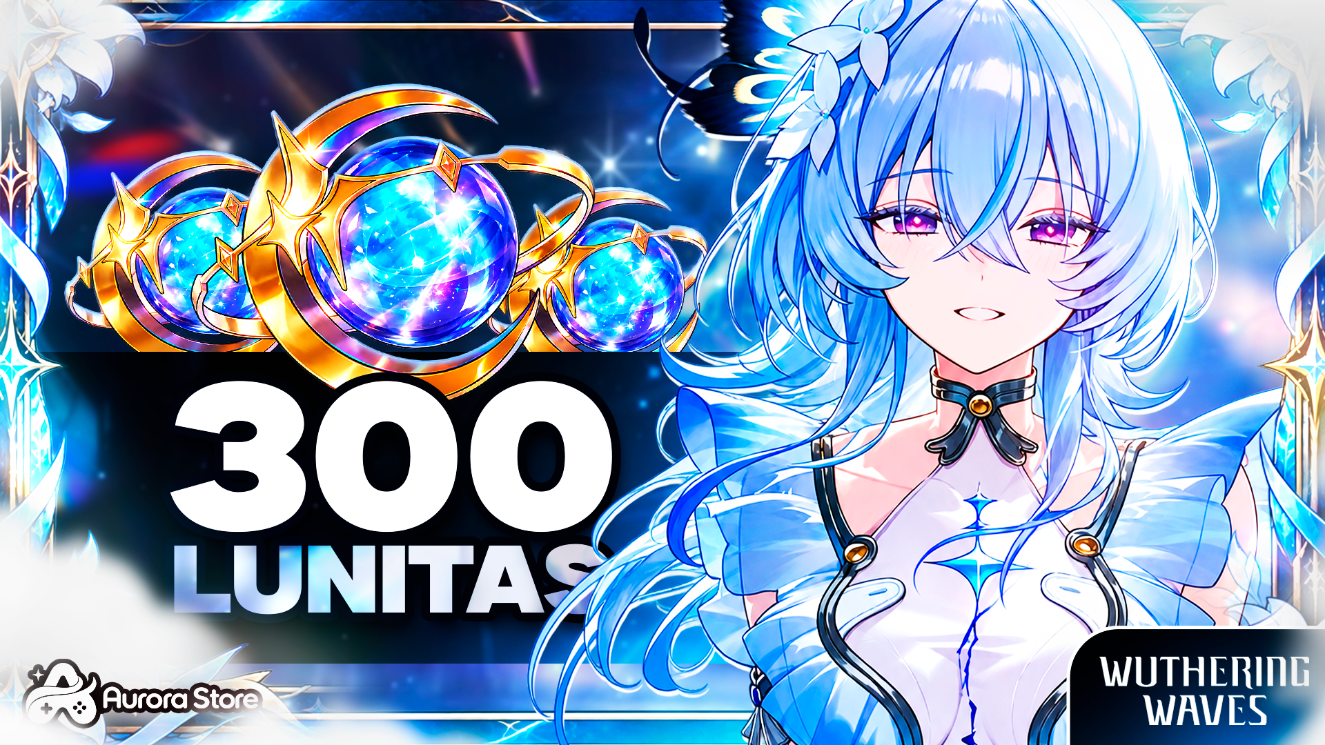 Lunita 300 + 30