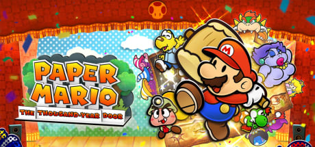Paper Mario™: The Thousand-Year Door