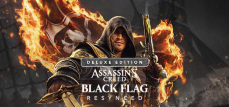 Assassin's Creed Black Flag Resynced Deluxe Edition