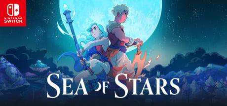 Sea of Stars - Nintendo Switch