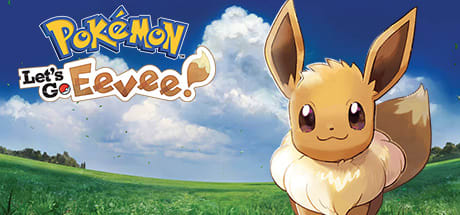 Pokémon™: Let’s Go, Eevee!