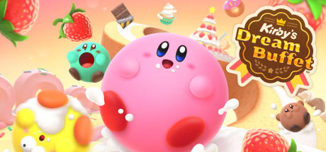 Kirby’s Dream Buffet™