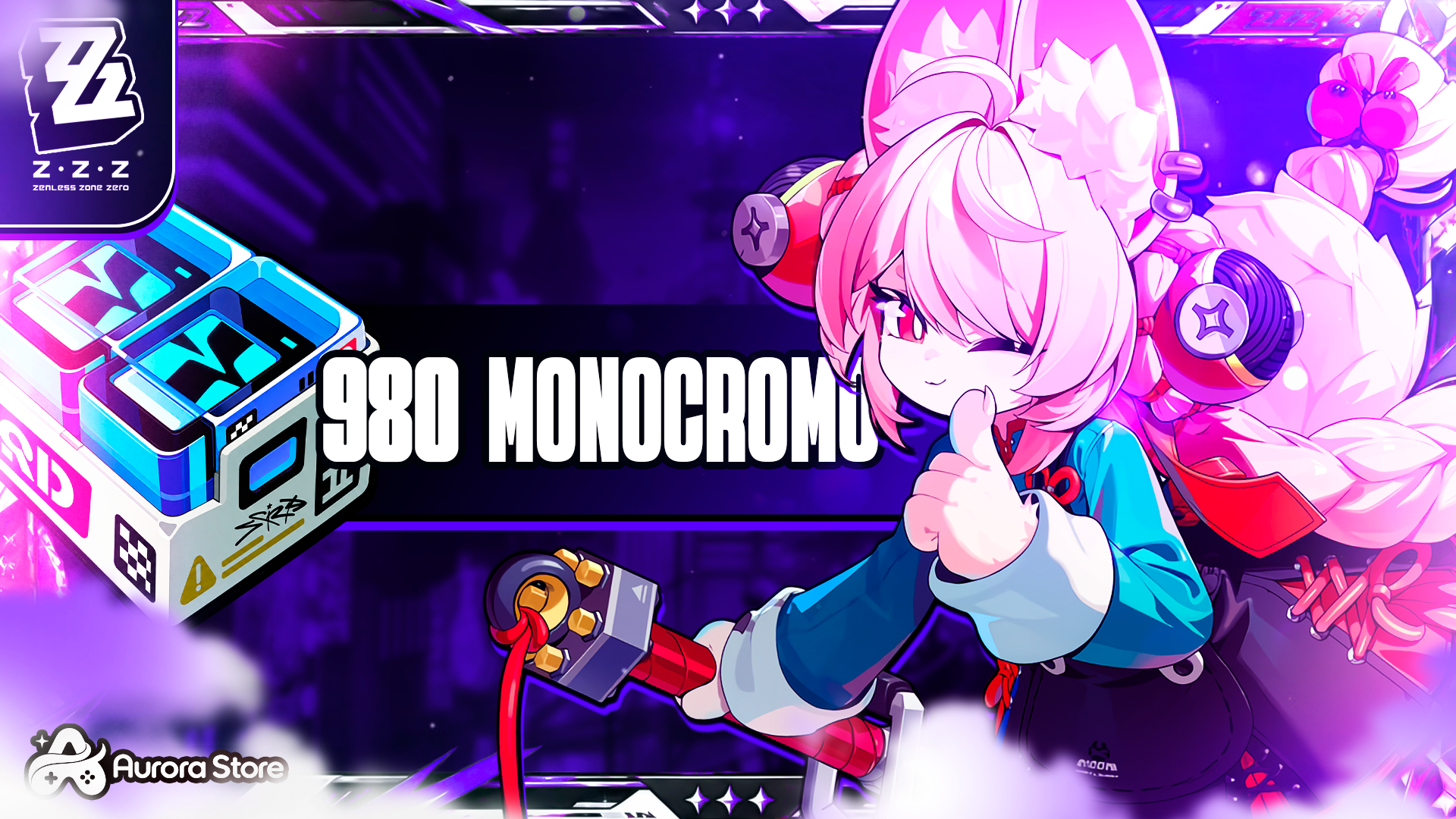 Monocromo 980 + 110