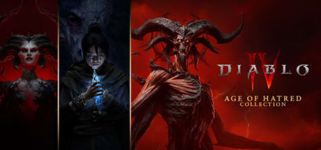 Diablo® IV: Age of Hatred Collection - Nintendo Switch