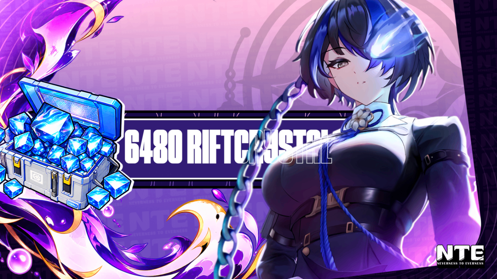 6480 + 1600 Riftcrystal