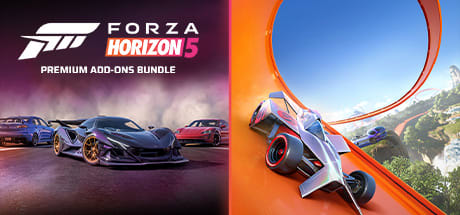 Forza Horizon 5: Premium Add-Ons Bundle