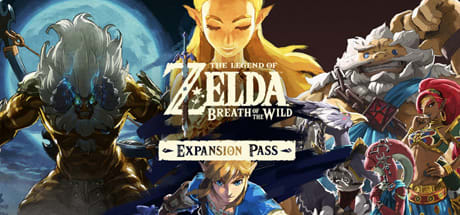 The Legend of Zelda: Breath of the Wild Expansion Pass