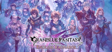 Granblue Fantasy: Relink - Endless Ragnarok (Standard Edition) - Nintendo Switch 2