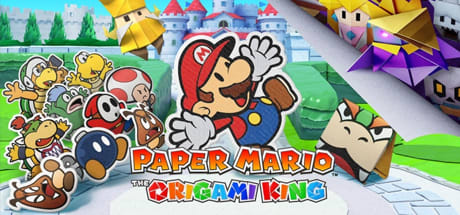 Paper Mario™: The Origami King