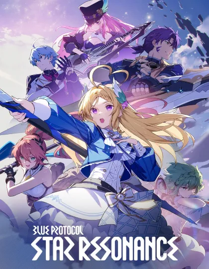 Blue Protocol: Star Resonance - Monthly Card