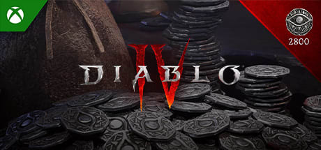 Diablo IV - 2800 de Platina