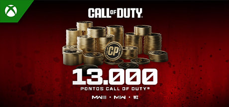 Xbox Call of Duty Points - 13000