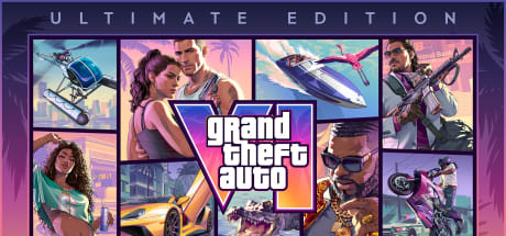 Grand Theft Auto VI: Ultimate Edition - PS5