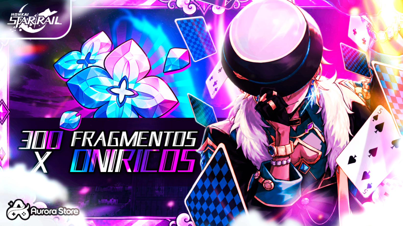 Fragmento Onírico 300 + 30