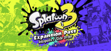 Splatoon™ 3 Expansion Pass