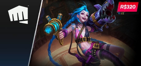 Wild Rift -  3.890 Wild Cores