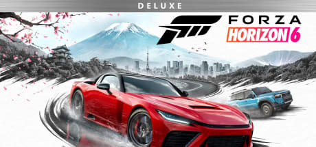 Forza Horizon 6 Deluxe Edition