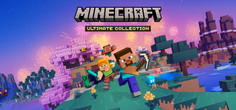 Minecraft Ultimate Collection
