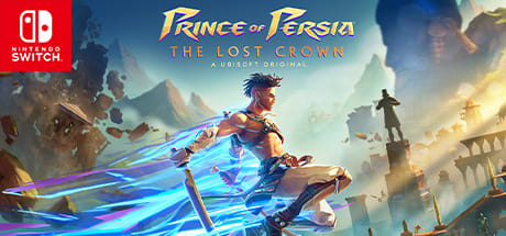 Prince of Persia The Lost Crown - Nintendo Switch