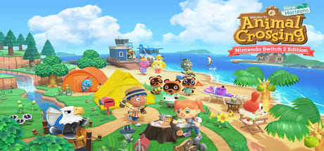 Animal Crossing™: New Horizons Upgrade Pack