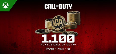 Xbox Call of Duty Points - 1100