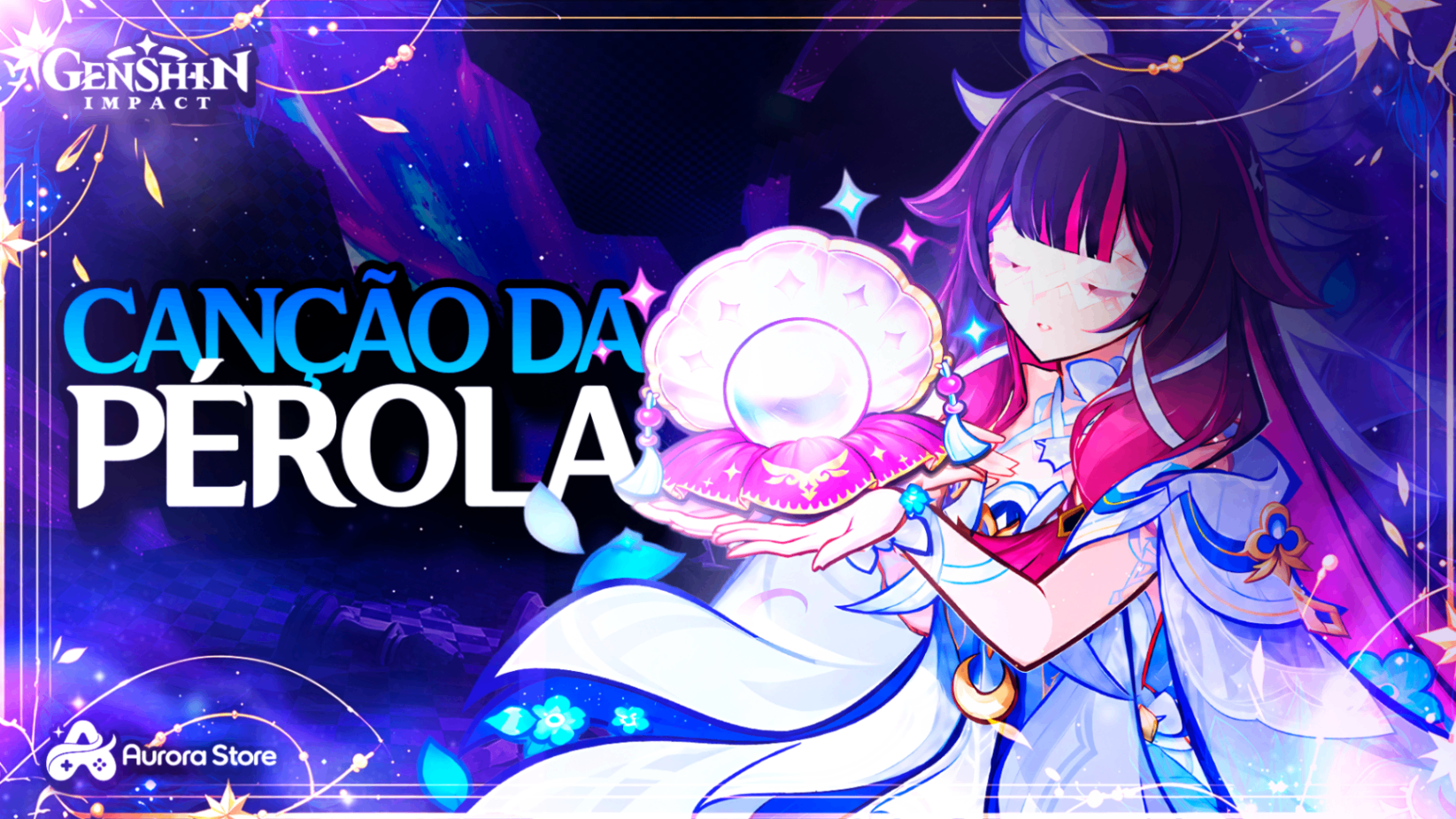 Canção da Pérola