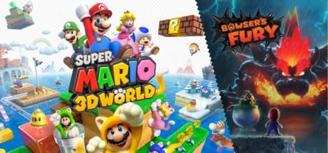 Super Mario™ 3D World + Bowser’s Fury