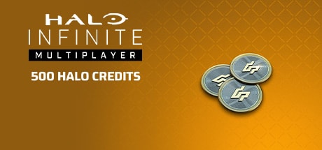 Halo Infinite: 500 Halo Credits