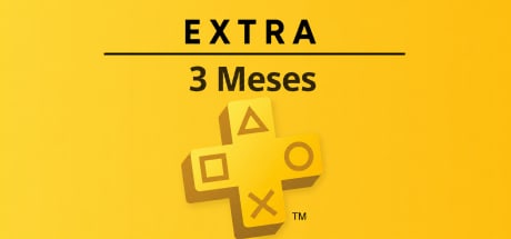 PS Plus Extra - 3 meses