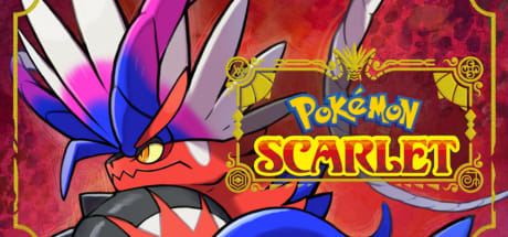 Pokémon™ Scarlet