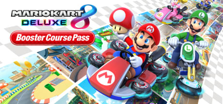 Mario Kart™ 8 Deluxe - Booster Course Pass