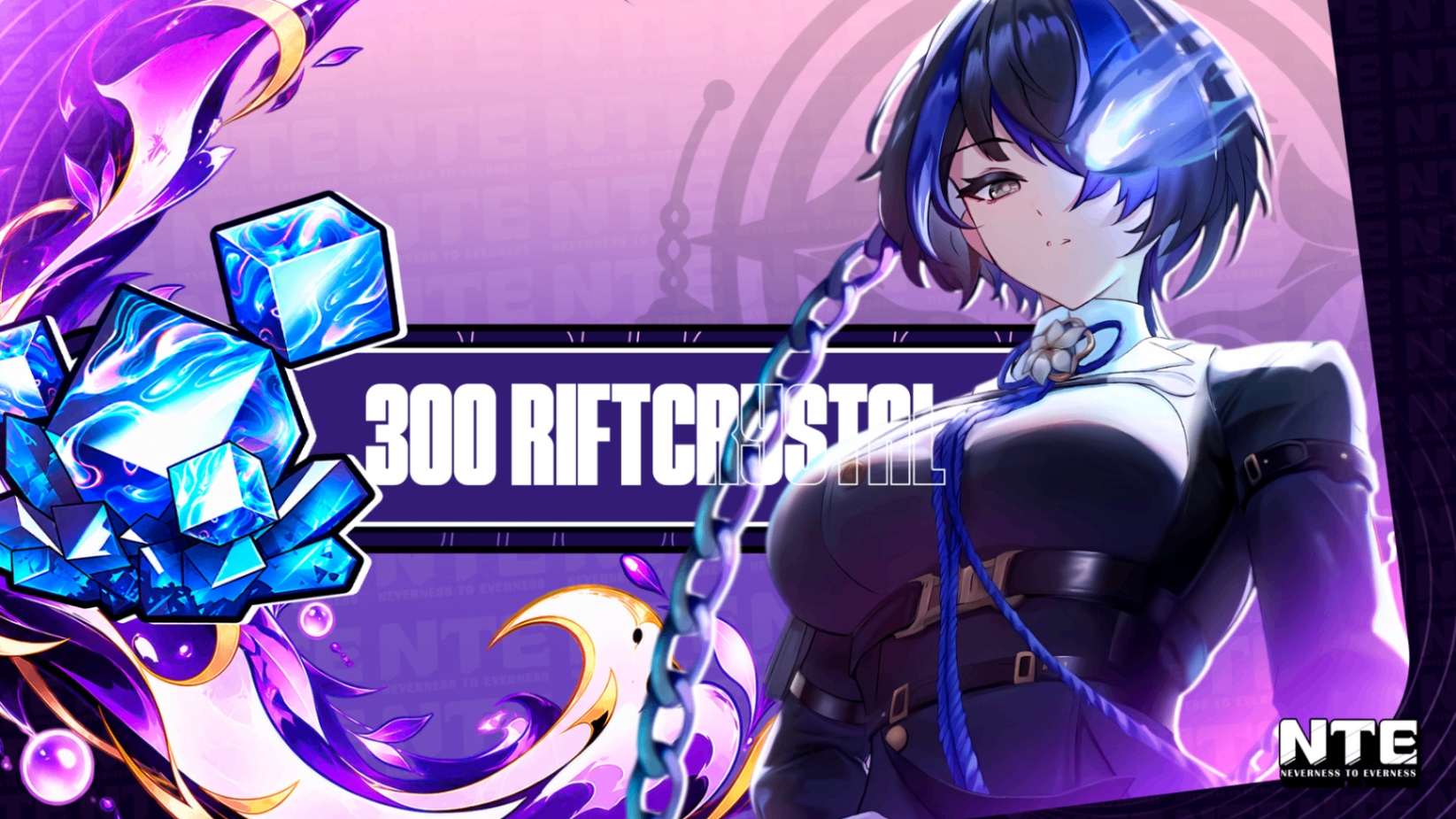 300 + 30 Riftcrystal