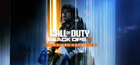 Call of Duty: Black Ops 7 - Edição Cofre - Xbox