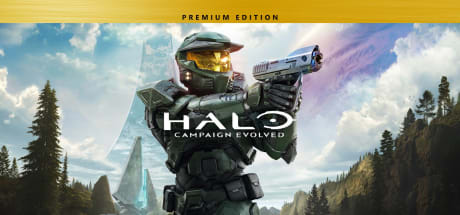 Halo: Campaign Evolved Premium Edition - PS5