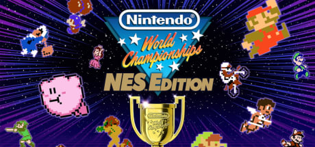 Nintendo World Championships: NES Edition