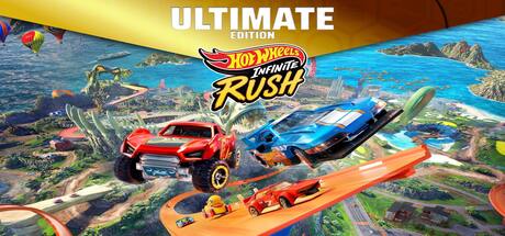 HOT WHEELS Infinite Rush - Ultimate Edition - PS5