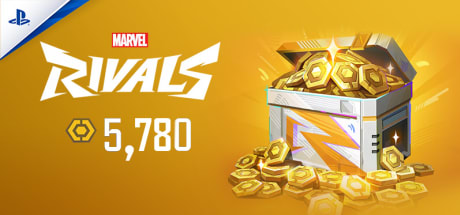 MARVEL RIVALS - 5780 Treliças