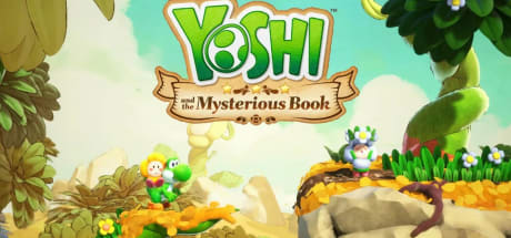 Yoshi and the Mysterious Book