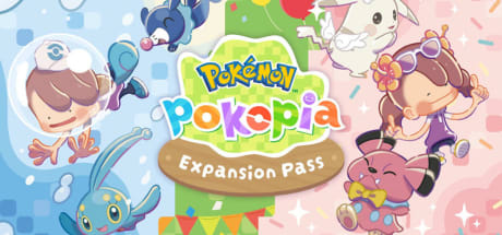 Pokémon™ Pokopia Expansion Pass - Nintendo Switch 2