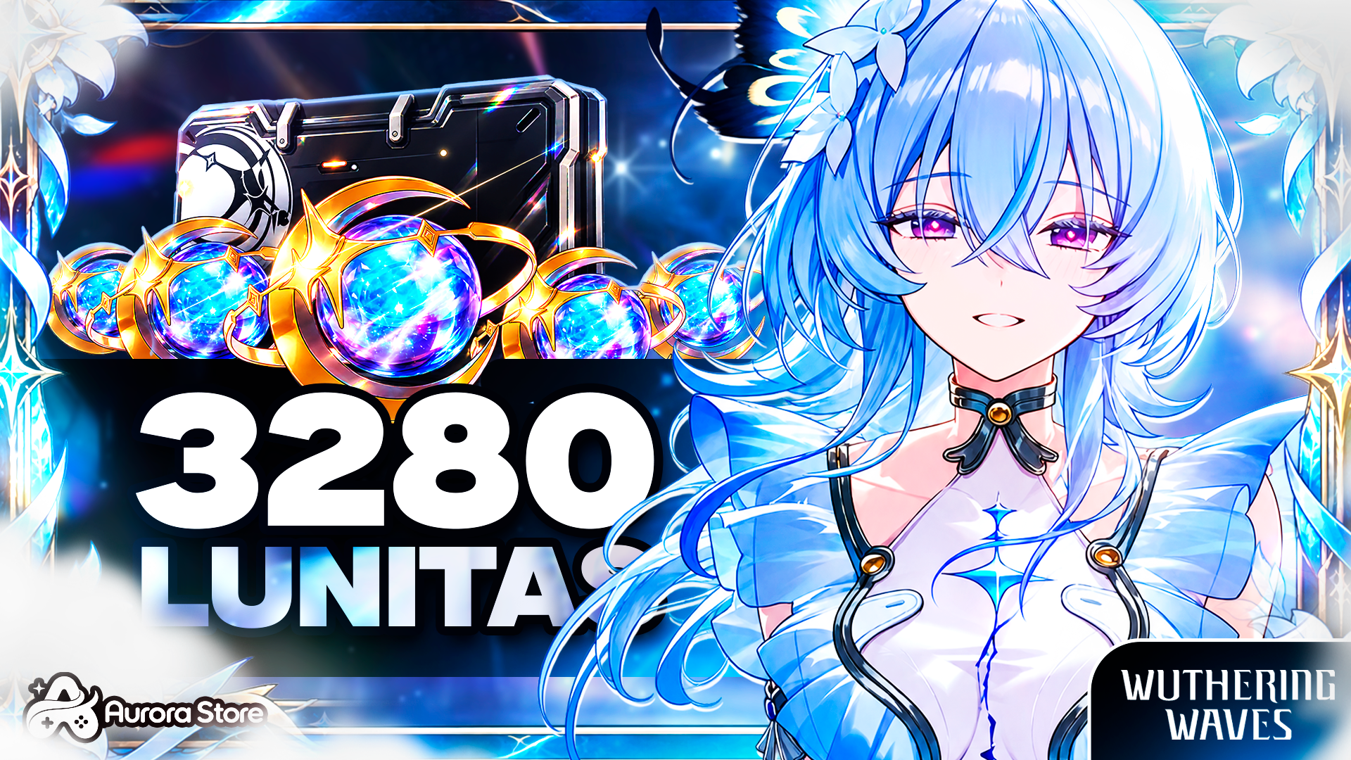 Lunita 3280 + 600