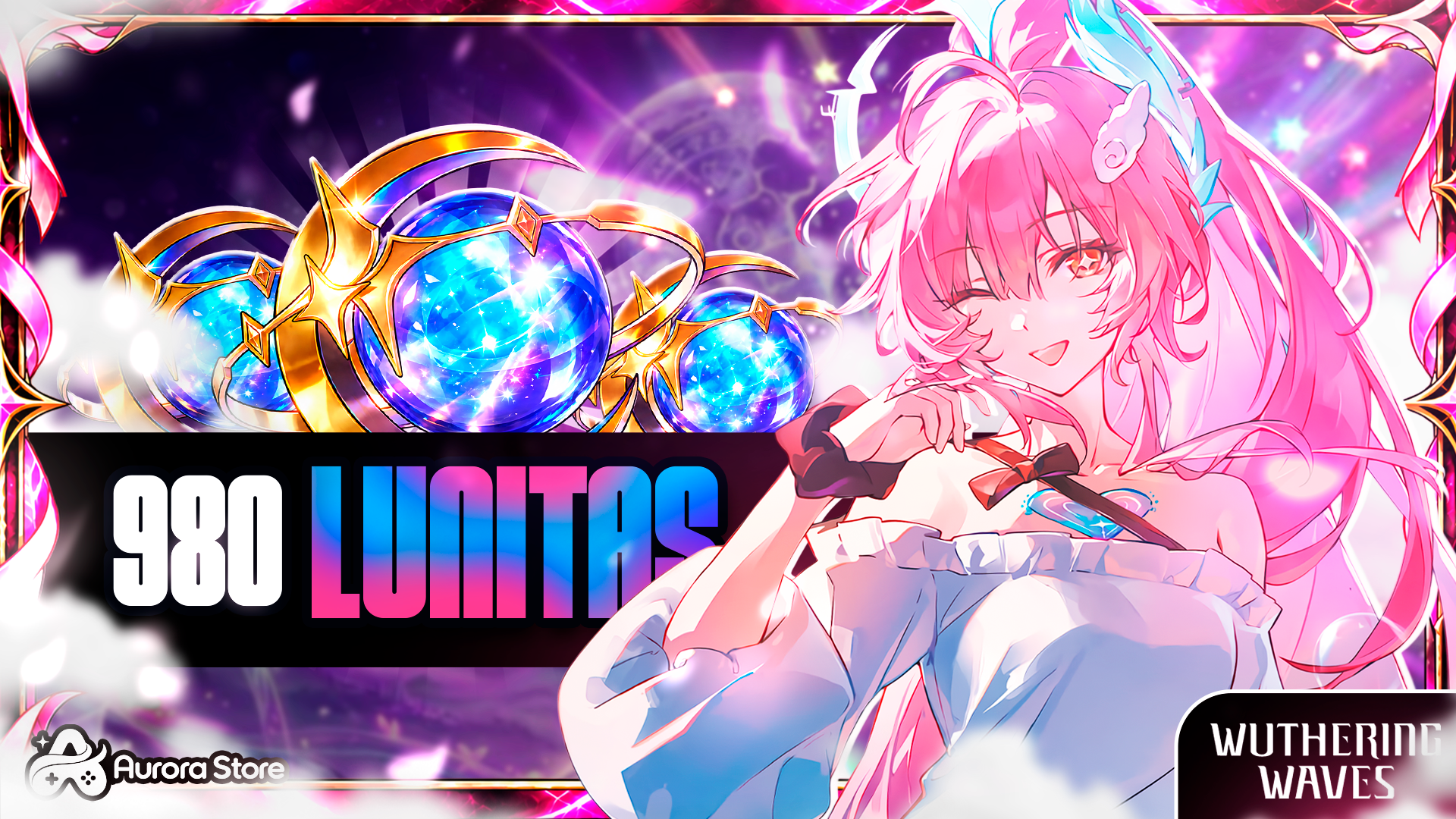 Lunita 980 + 110