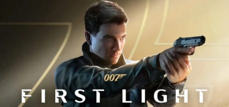 007 First Light - PS5