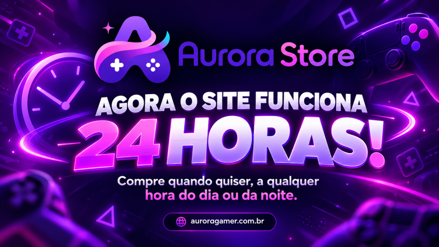 Atendimento 24h